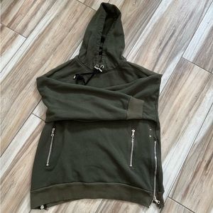 Authentic Balmain hoodie